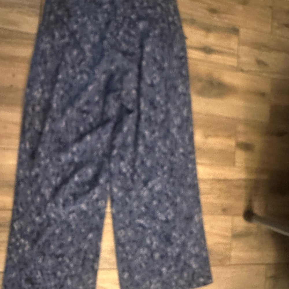 Athleta Camouflage Patterned Pants - image 2